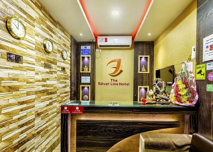 The Silverline Hotel